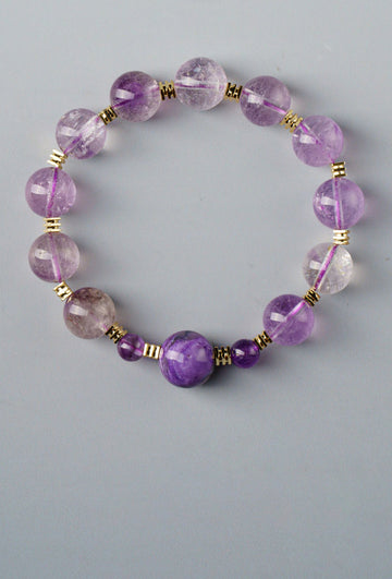 Super Seven Crystal Bracelet (Extraordinary Life)